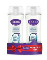 Duru Micellar Duş Jeli 4x450 ml