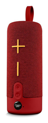 Powerway Xpose Bluetooth Hoparlör Kırmızı