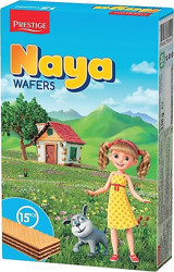 Prestige Naya Çikolatalı Gofret 15x350 gr