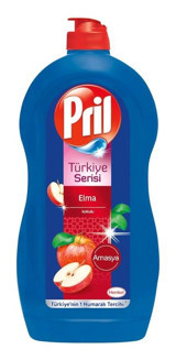 Pril Elma Kokulu El Bulaşık Deterjanı 1.35 lt