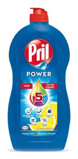 Pril Limon Kokulu El Bulaşık Deterjanı 1.5 lt