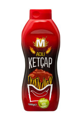 Migros Acılı Ketçap 1 kg