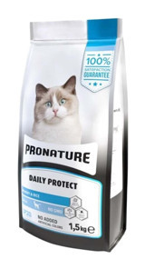 Pronature Hamsili Yetişkin Kuru Kedi Maması 1.5 kg