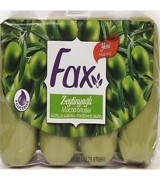 Fax Zeytinyağlı Katı Sabun 70 gr