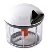 Fissler Finecut Rondo Doğrayıcı Beyaz