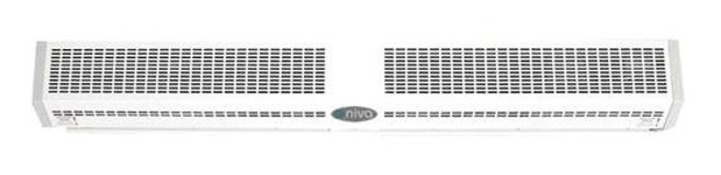 Niva Linda Heat Klc-lh140 Uzaktan Kumandalı 140 cm Sıcak-Soğuk Hava Perdesi