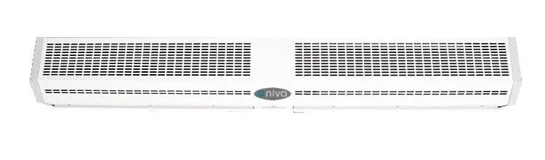 Niva Linda Klc-I180 Uzaktan Kumandalı 180 cm Soğuk Hava Perdesi