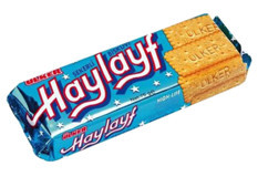 Ülker Haylayf Şekerli Bisküvi 64 gr