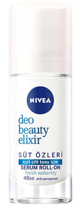 Nivea Beauty Elıxır Roll-On Kadın Deodorant 40 ml