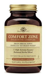 Solgar Comfort Zone Digestive Complex Yetişkin 90 Adet
