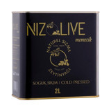 Niz Olive Teneke Sızma Zeytinyağı 2 lt