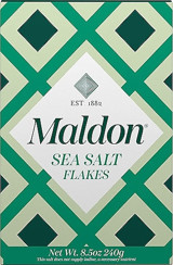 Maldon İyotlu Deniz Tuzu 8x250 gr