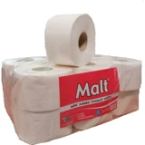 Malt Mini Jumbo 2 Katlı 12'li Rulo Tuvalet Kağıdı