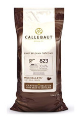Callebaut Sütlü Çikolata 10 kg