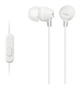 Sony Mdr-Ex15Ap Kulak İçi Kablolu Bluetooth Kulaklık Beyaz