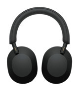 Sony Wh-1000Xm5 Kulak Üstü Kablosuz Bluetooth Kulaklık Siyah