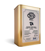 TKV Süzme Çiçek Balı 5 kg