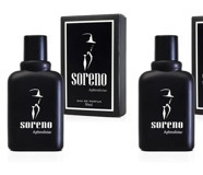 Soreno Mezzo Afrodizyak Etkili EDP Çiçeksi-Meyvemsi Erkek Parfüm 2x50 ml