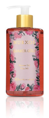 Nurxos Gül Duş Jeli 300 ml
