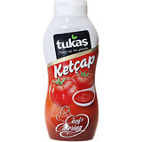 Tukaş Acısız Ketçap 5x650 gr