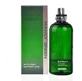 Manly Green EDC Erkek Parfüm 6x125 ml