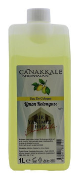 Çanakkale Kolonyaları Limon Kolonya 1 lt