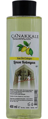 Çanakkale Kolonyaları Limon Kolonya 400 ml