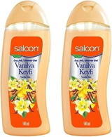 Saloon Vanilya Sütü Duş Jeli 2x500 ml