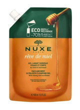 Nuxe Reve de Miel Face and Body Ultra Rich Duş Jeli 400 ml