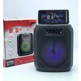 Kimiso QS-614 Bluetooth Hoparlör Siyah