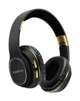 Sunix Blt-26 Kulak Üstü Kablosuz Bluetooth Kulaklık Siyah