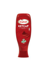 Calve Acılı Ketçap 600 gr