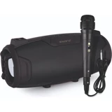 Sword 2630 Joy Bluetooth Hoparlör Siyah