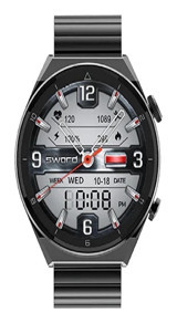 Sword SW-WIA 102 Akıllı Saat Siyah