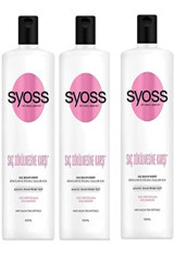 Syoss Dökülme Karşıtı Saç Kremi 3 x 500 ml