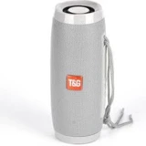 T&G TG157 Bluetooth Hoparlör Gri