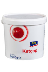 Aro Acısız Ketçap 9 kg
