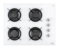Vestel AO-65104 B-DG-T Cam Doğalgazlı Ankastre Ocak