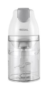 Regal RCD 1000 G 550 W Rondo Doğrayıcı Beyaz