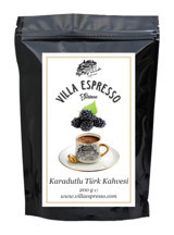 Villa Espresso Karadutlu Türk Kahvesi 200 gr