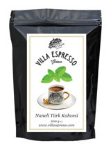 Villa Espresso Naneli Türk Kahvesi 200 gr