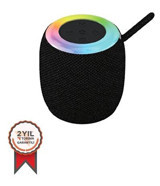 Torima D10 Bluetooth Hoparlör Siyah