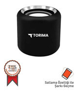 Torima D12 Bluetooth Hoparlör Siyah