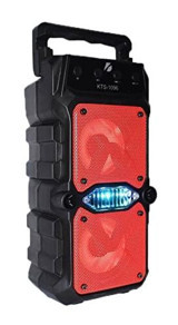 Torima KTS-1096 Bluetooth Hoparlör Siyah
