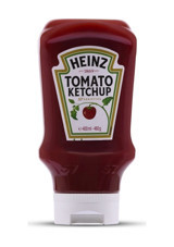 Heinz Acısız Ketçap 10x460 gr