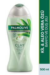 Palmolive Aloe Vera Kil Özü Duş Jeli 500 ml