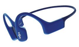 Shokz Openswim Boyun Askılı Kablosuz Bluetooth Kulaklık Mavi