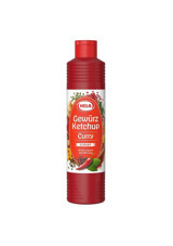 Hela Gewürz Acılı Ketçap 800 gr