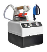 Silter Sm Tm 2035 Mn 1250 W 2.5 bar Çelik Tabanlı Kazanlı Ütü Beyaz