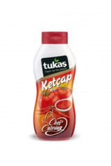 Tukaş Acılı Ketçap 700 gr